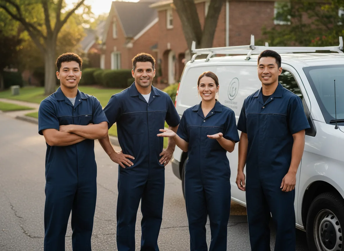 Home Gutter Service company in Brunsville, IA